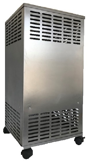 GL 750 Prospekt ISH